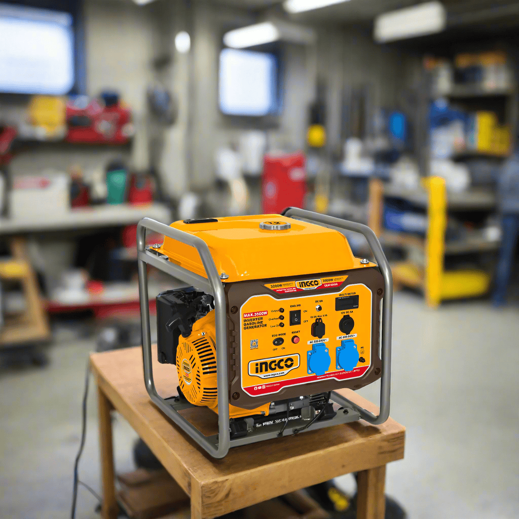 Ingco Generator Ingco Inverter Gasoline Generator 3.5kW - GEIF40006