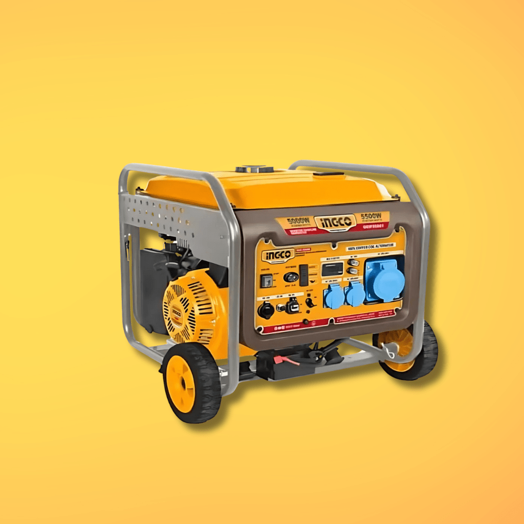 Ingco Generator Ingco Inverter Gasoline Generator 5.5KW - GEIF55001