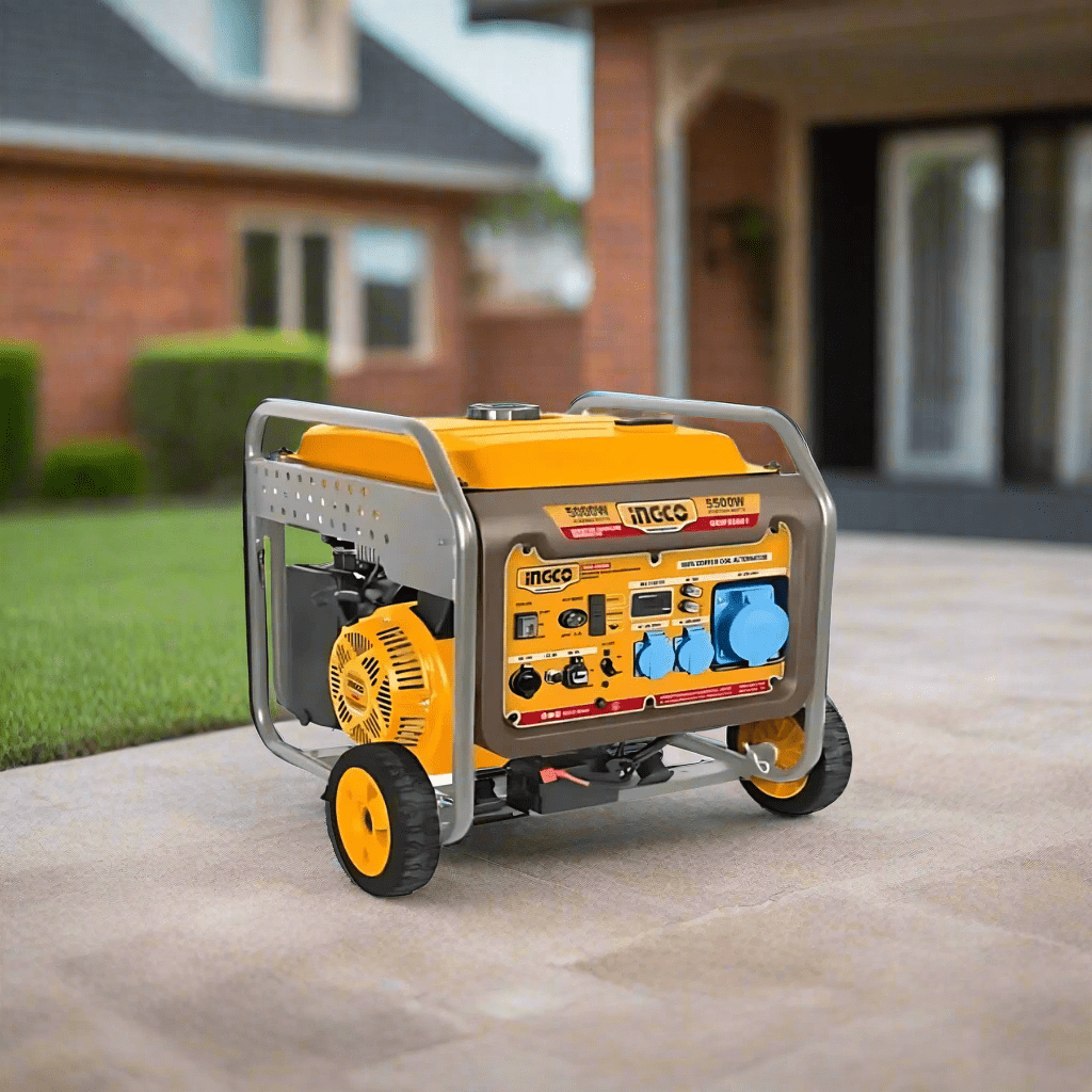 Ingco Generator Ingco Inverter Gasoline Generator 5.5KW - GEIF55001