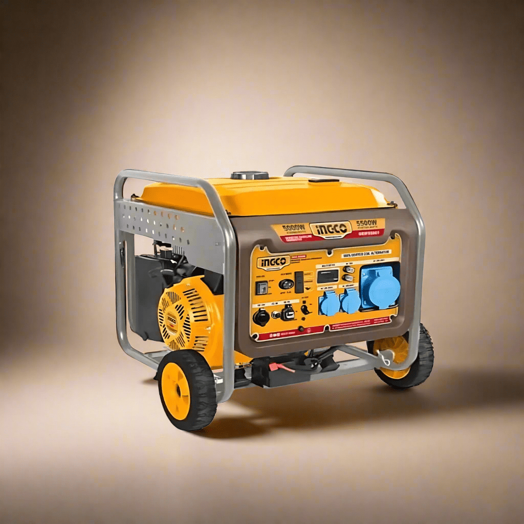 Ingco Generator Ingco Inverter Gasoline Generator 5.5KW - GEIF55001