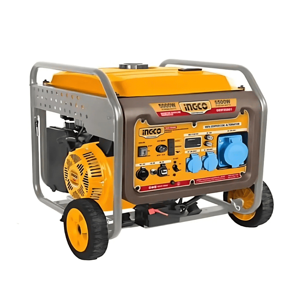 Ingco Generator Ingco Inverter Gasoline Generator 5.5KW - GEIF55001