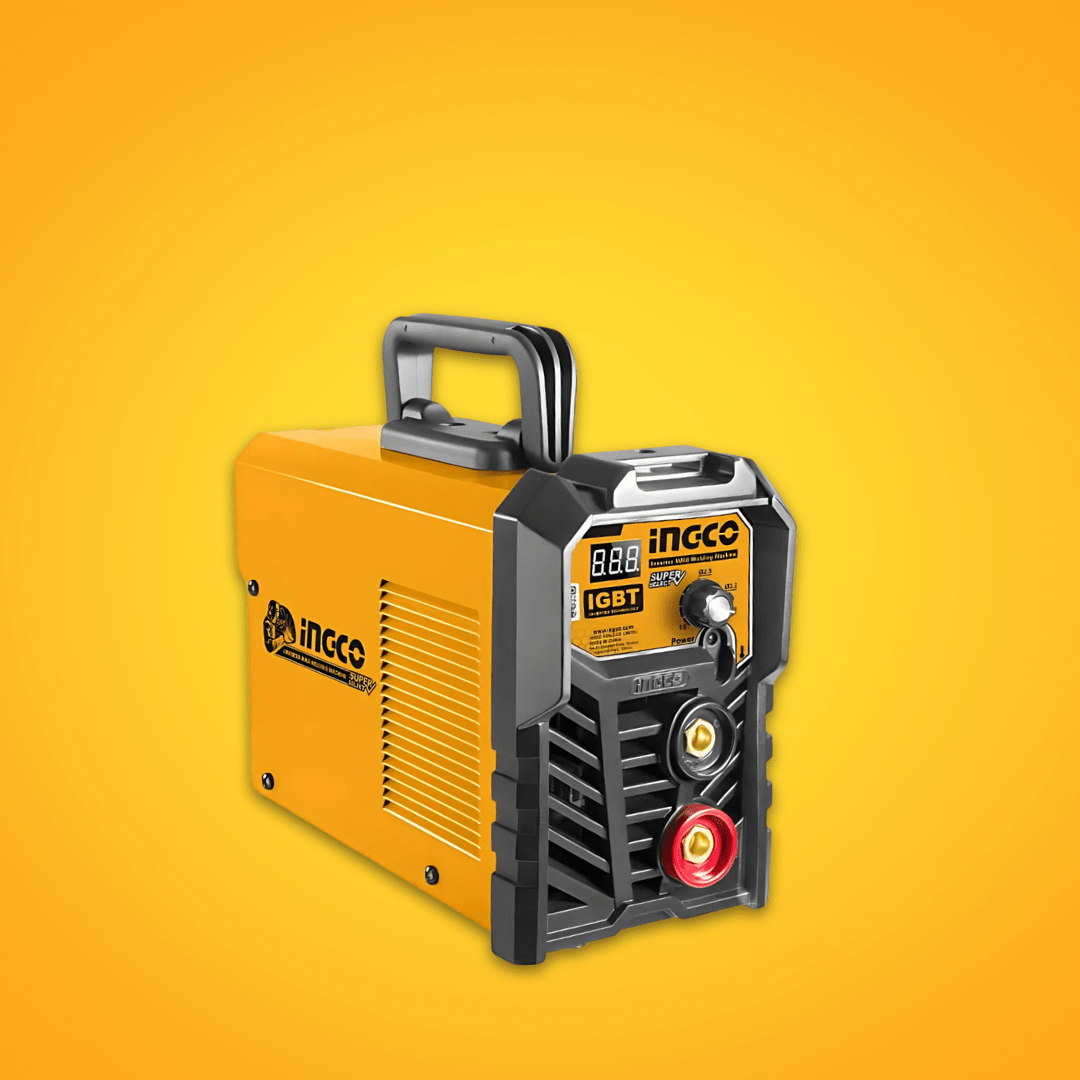 Ingco Welding Machine & Accessories Ingco Inverter MMA Welding Machine 130 AMP - ING-MMA1302