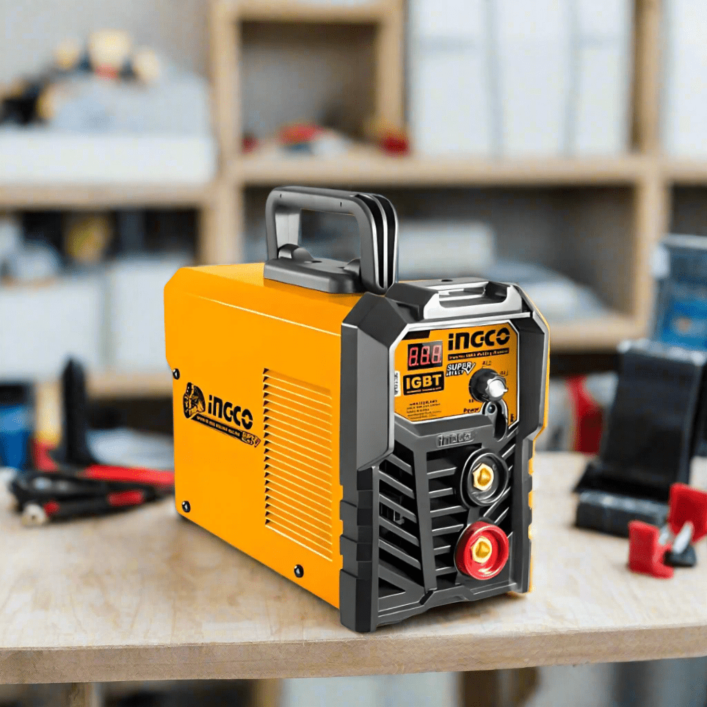 Ingco Welding Machine & Accessories Ingco Inverter MMA Welding Machine 130 AMP - ING-MMA1302