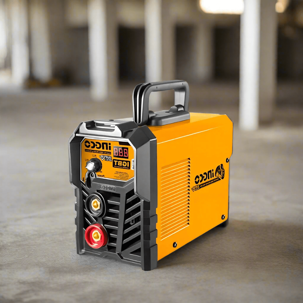 Ingco Welding Machine & Accessories Ingco Inverter MMA Welding Machine 130 AMP - ING-MMA1302