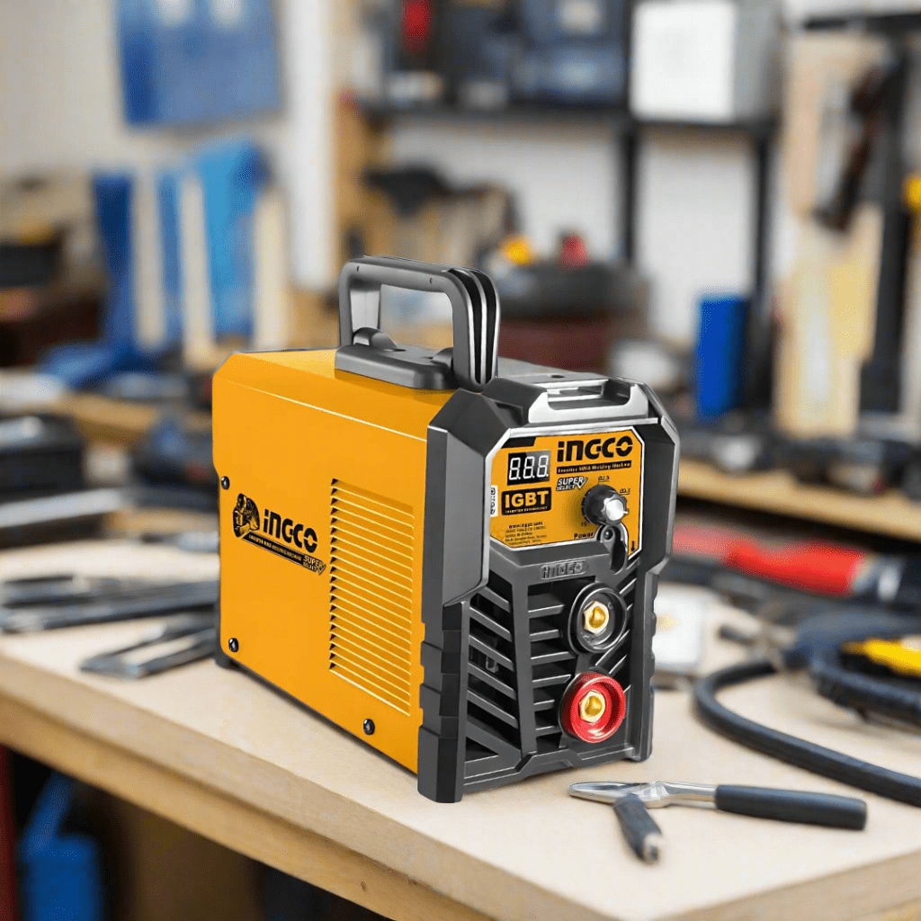 Ingco Welding Machine & Accessories Ingco Inverter MMA Welding Machine 160 AMP - ING-MMA1602