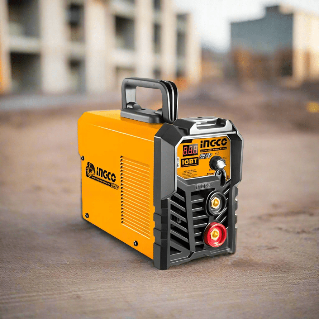 Ingco Welding Machine & Accessories Ingco Inverter MMA Welding Machine 160 AMP - ING-MMA1602