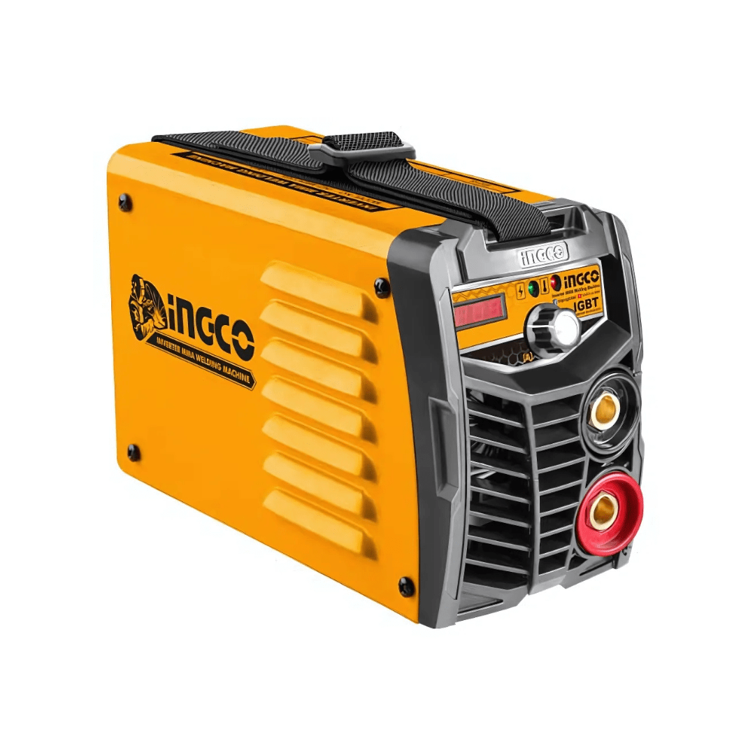 Ingco Welding Machine & Accessories Ingco Inverter MMA Welding Machine 180 AMP - ING-MMA1805