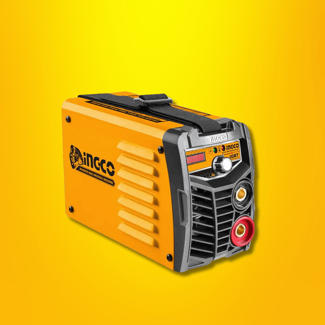 Ingco Welding Machine & Accessories Ingco Inverter MMA Welding Machine 180 AMP - ING-MMA1805