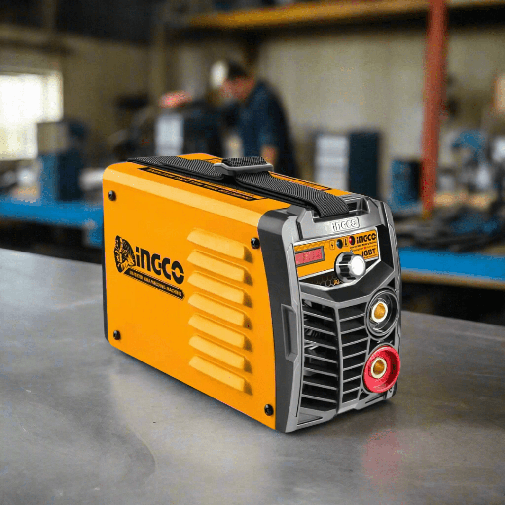 Ingco Welding Machine & Accessories Ingco Inverter MMA Welding Machine 180 AMP - ING-MMA1805