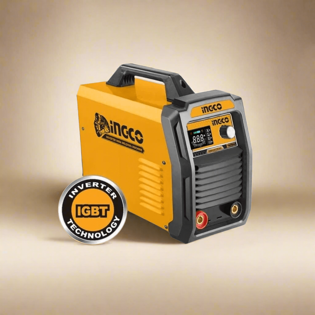 Ingco Welding Machine & Accessories Ingco Inverter MMA Welding Machine 250 AMP - ING-MMA25029