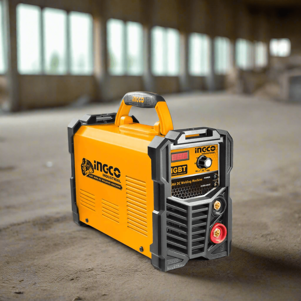 Ingco Welding Machine & Accessories Ingco Inverter MMA Welding Machine 250 AMP - ING-MMA2506