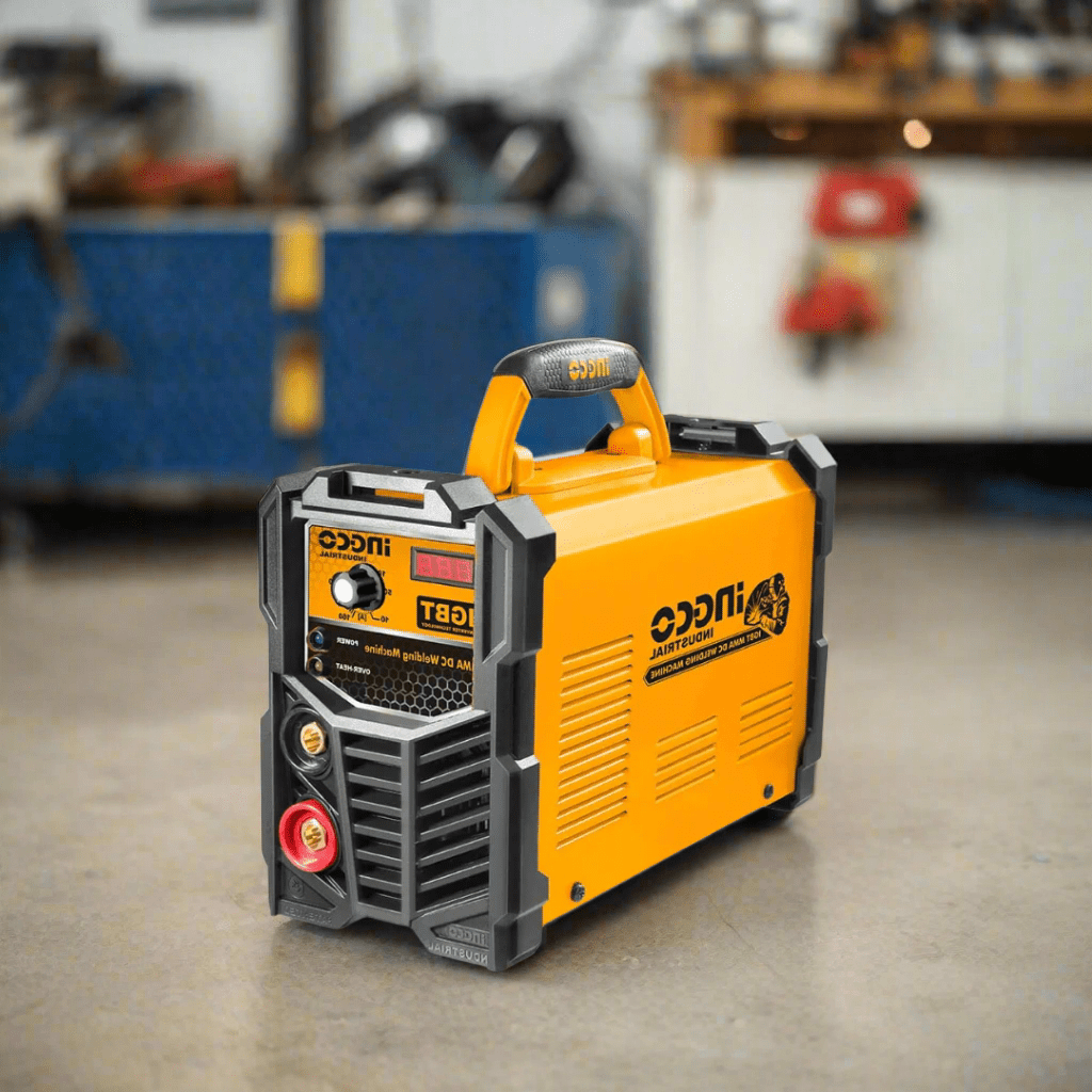 Ingco Welding Machine & Accessories Ingco Inverter MMA Welding Machine 250 AMP - ING-MMA2506