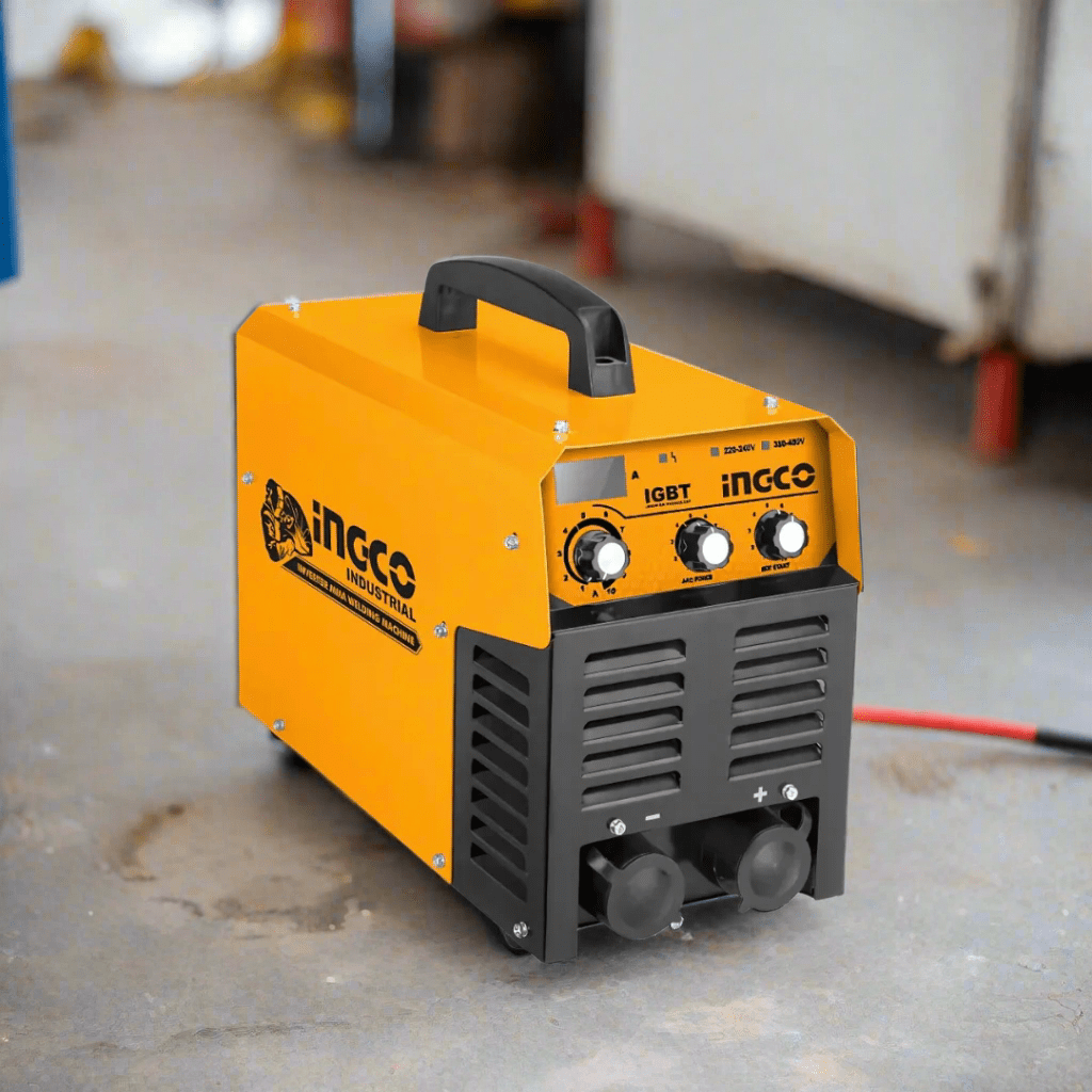 Ingco Welding Machine & Accessories Ingco Inverter MMA Welding Machine 250 AMP - ING-MMA2508