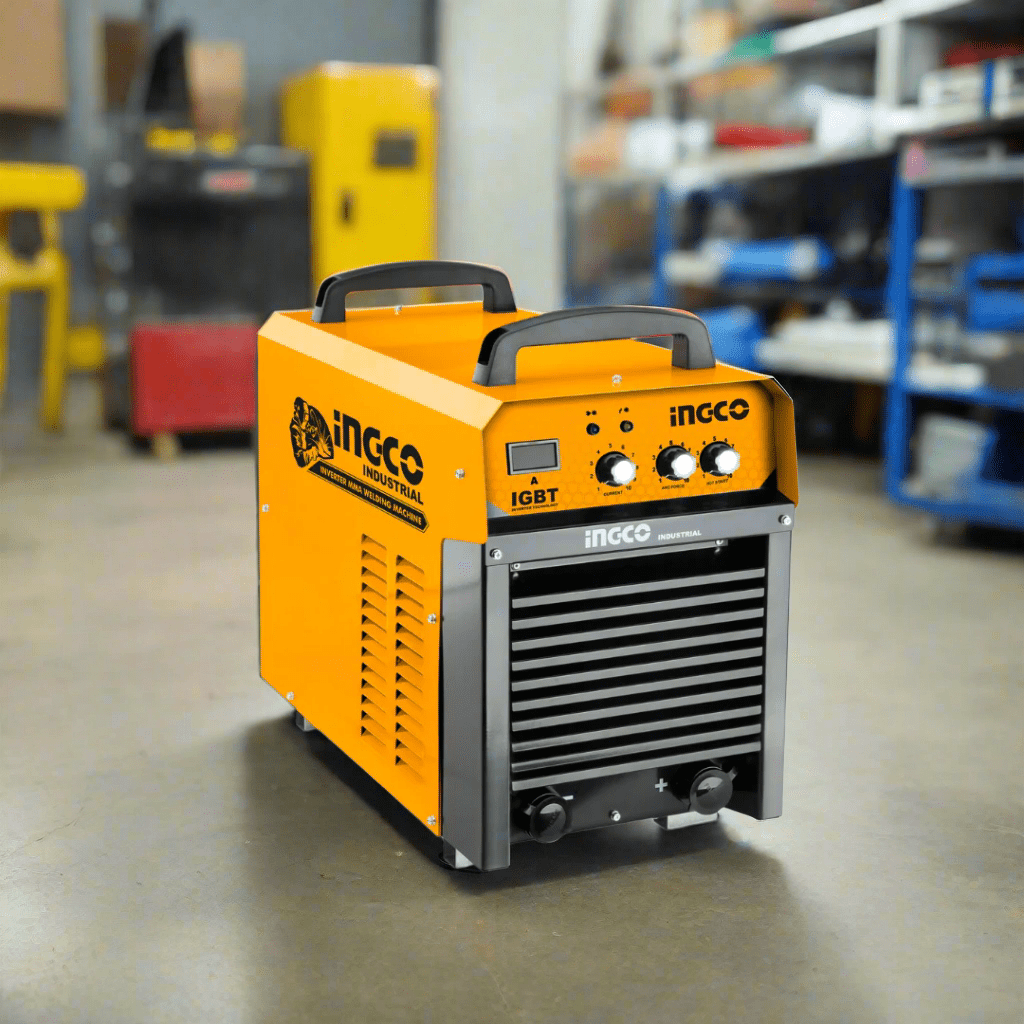 Ingco Welding Machine & Accessories Ingco Inverter MMA Welding Machine 400 AMP - ING-MMA4008