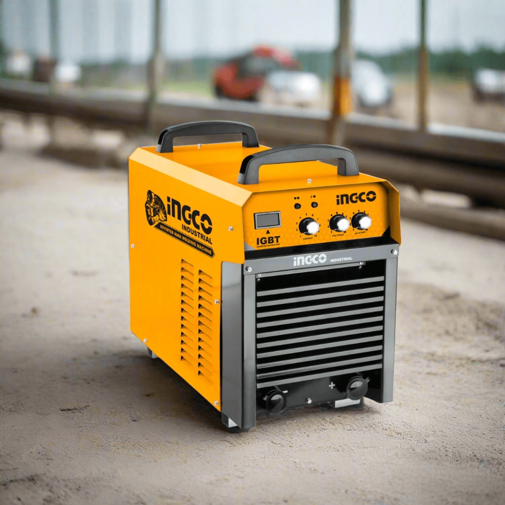 Ingco Welding Machine & Accessories Ingco Inverter MMA Welding Machine 400 AMP - ING-MMA4008