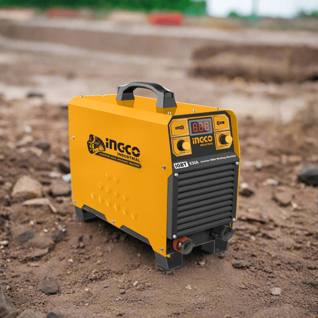 Ingco Welding Machine & Accessories Ingco Inverter MMA Welding Machine 630 AMP with IGBT Technology – ING-MMA6308