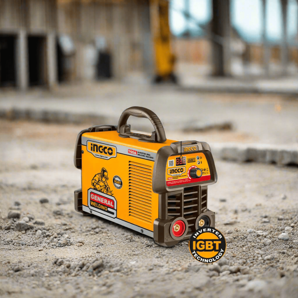 Ingco Welding Machine & Accessories Ingco Inverter MMA Welding Machine - ING-MMA16059