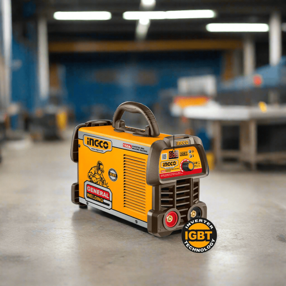 Ingco Welding Machine & Accessories Ingco Inverter MMA Welding Machine - ING-MMA16059