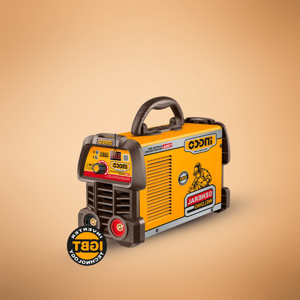 Ingco Welding Machine & Accessories Ingco Inverter MMA Welding Machine - ING-MMA16059