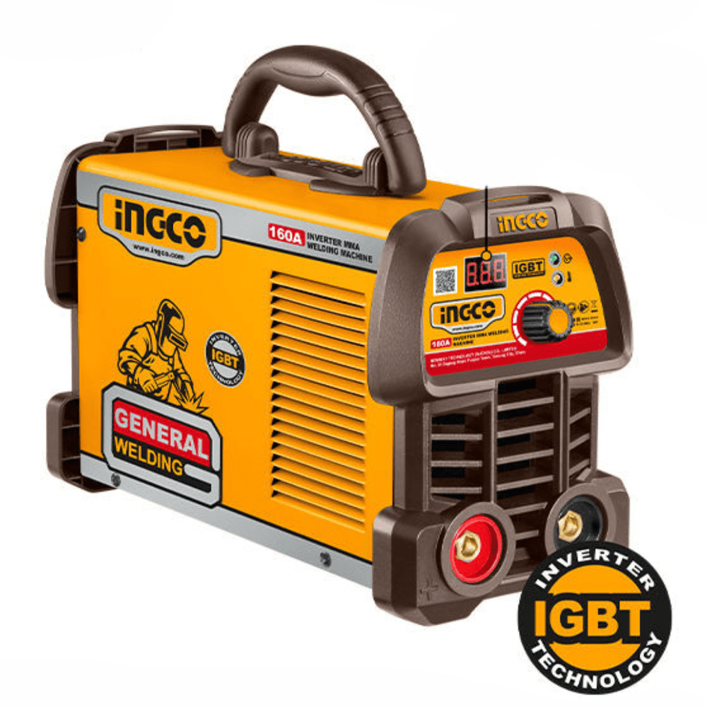Ingco Welding Machine & Accessories Ingco Inverter MMA Welding Machine - ING-MMA16059