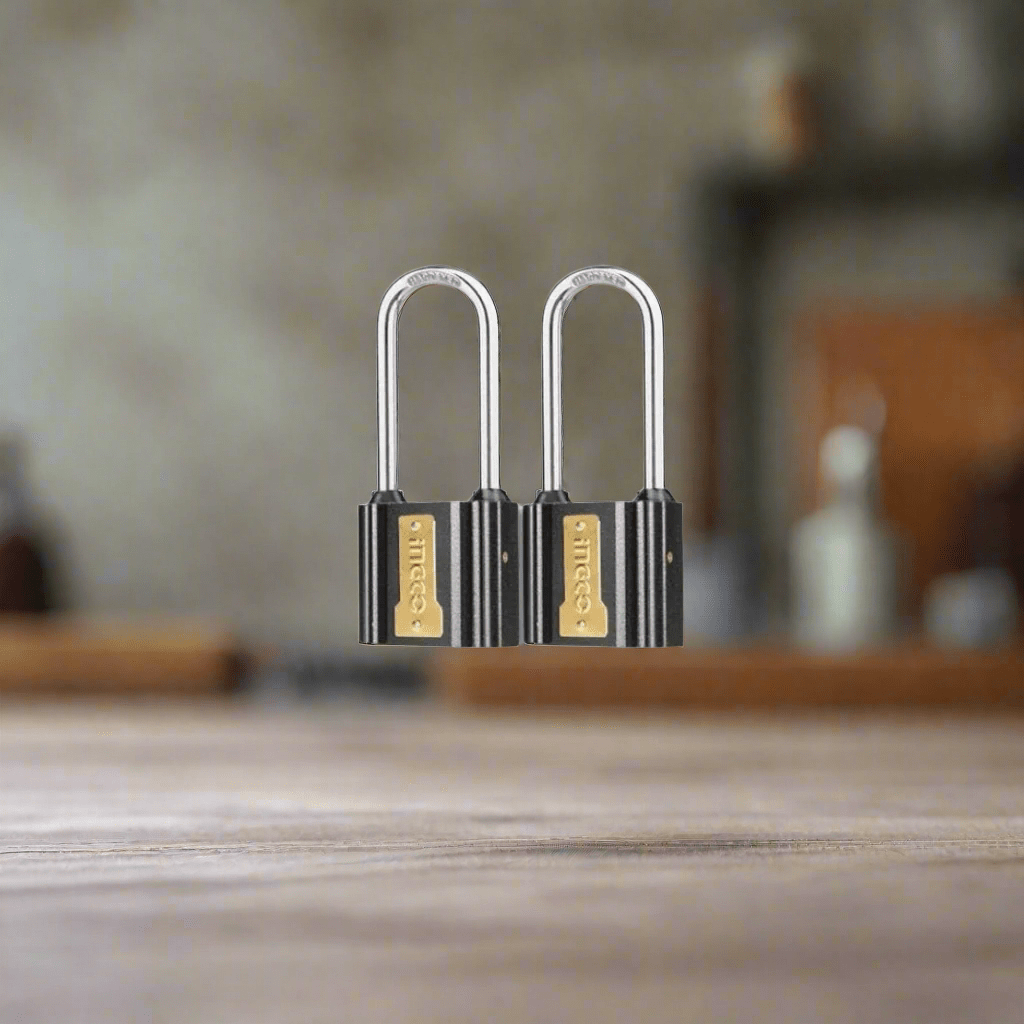 Ingco Padlocks & Accessories Ingco Iron Padlock 63mm - DIPL0631L