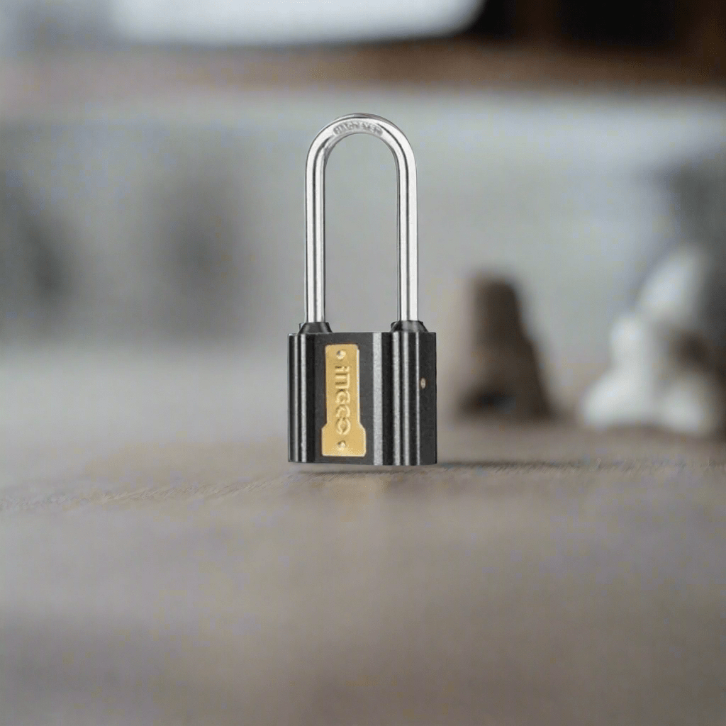 Ingco Padlocks & Accessories Ingco Iron Padlock 63mm - DIPL0631L