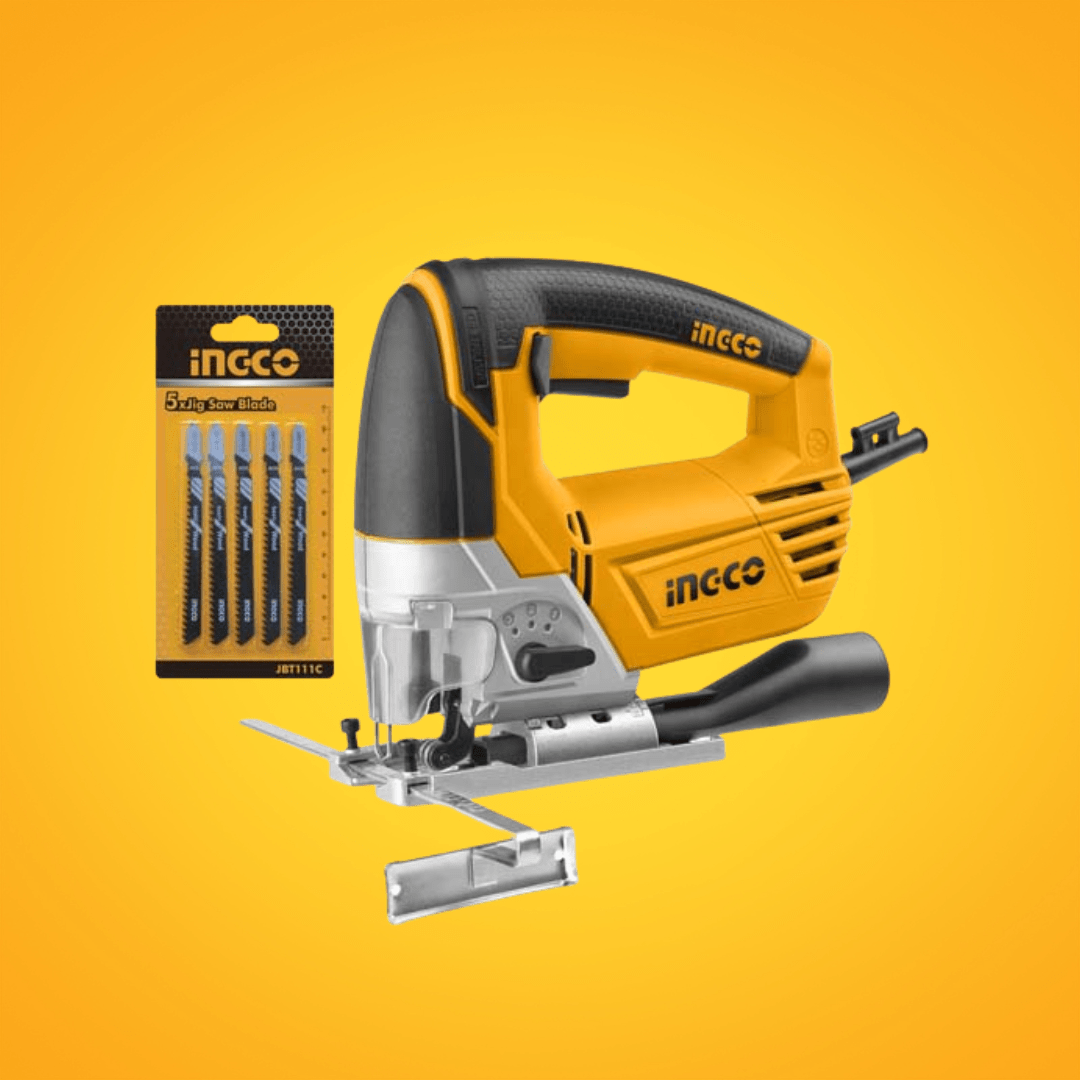 Ingco Jigsaw Ingco Jig Saw 800W - JS80028-1