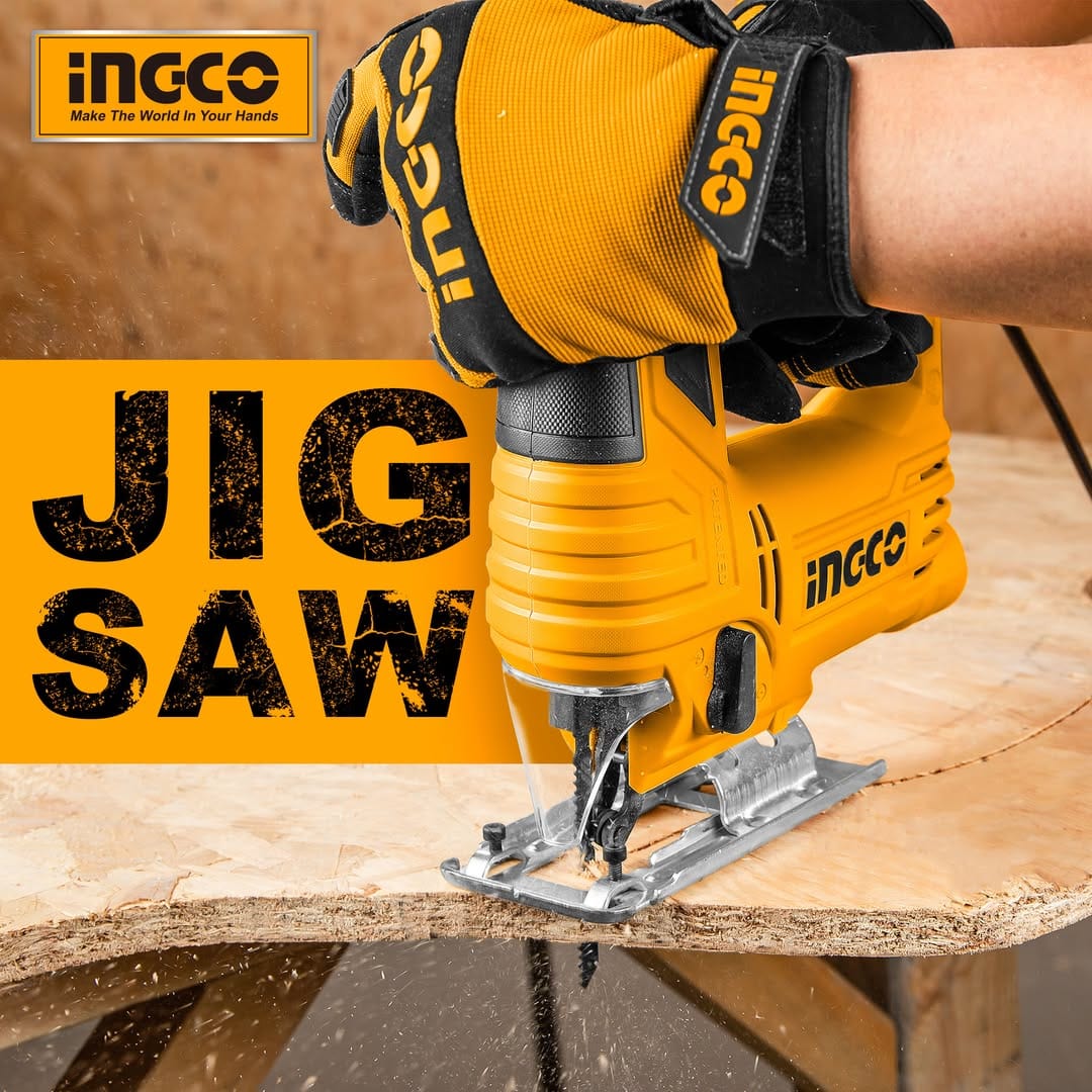 Ingco Jigsaw Ingco Jigsaw 570W with Variable Speed - JS57028