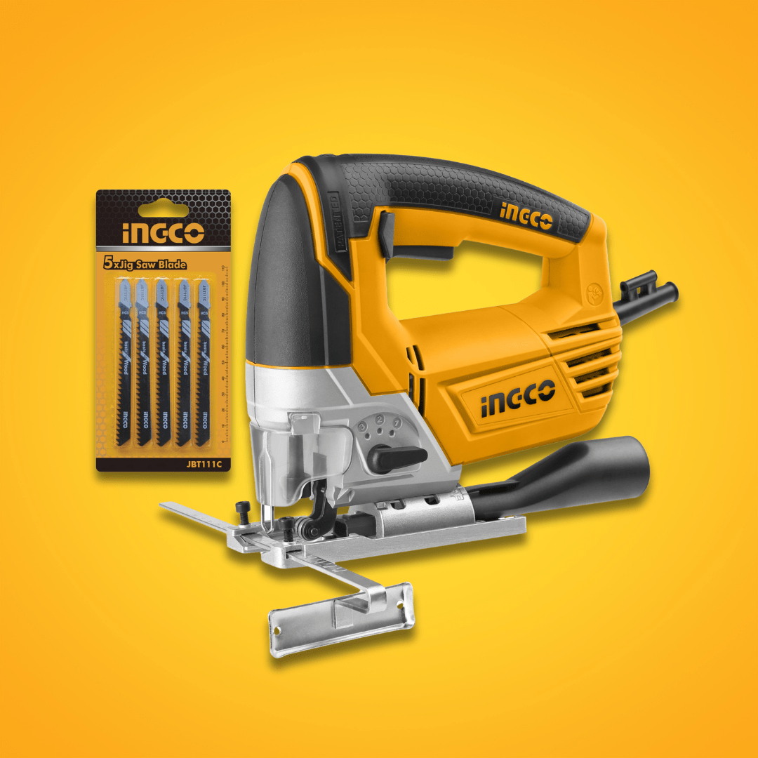 Ingco Jigsaw Ingco Jigsaw 800W - JS80028