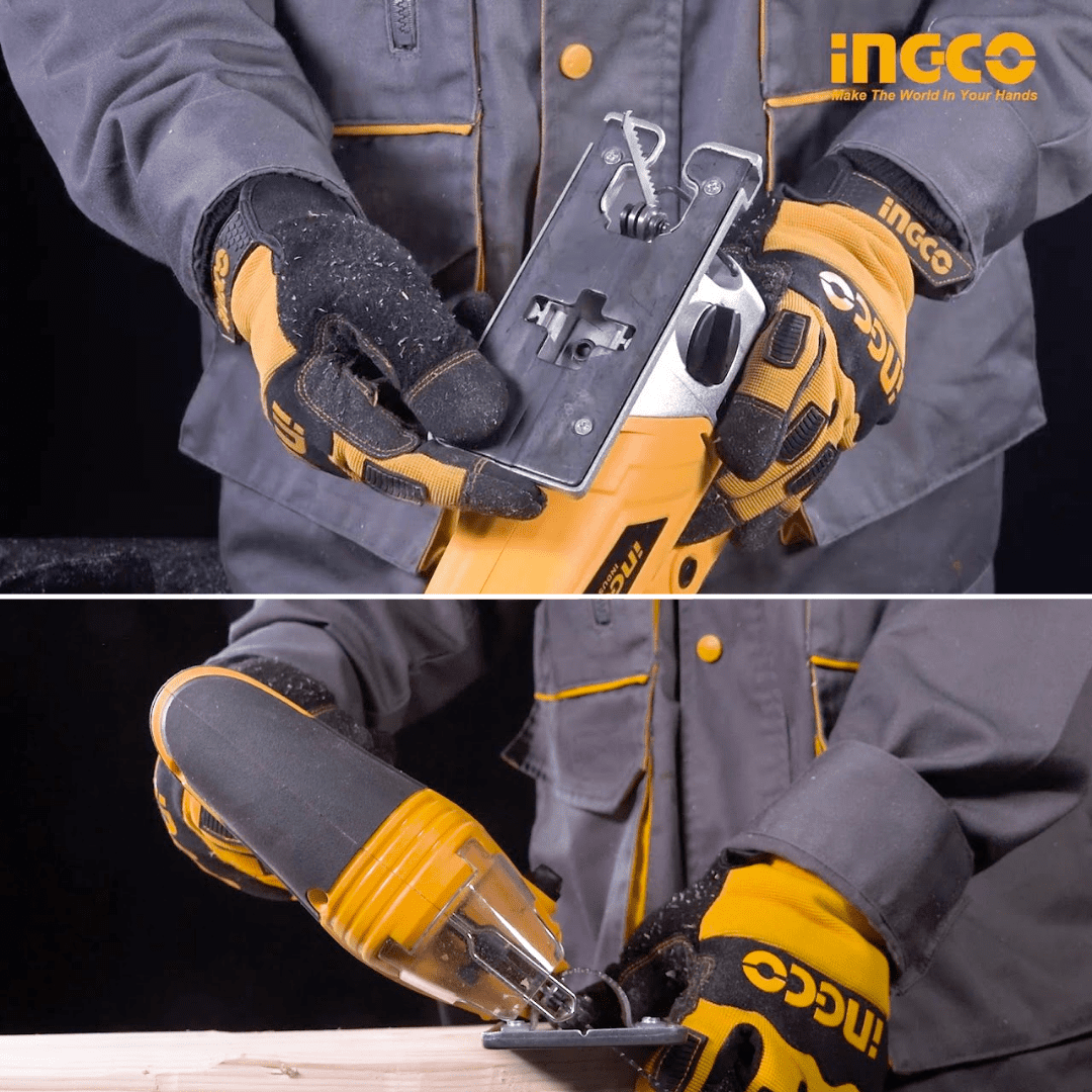 Ingco Jigsaw Ingco Jigsaw 800W - JS80028