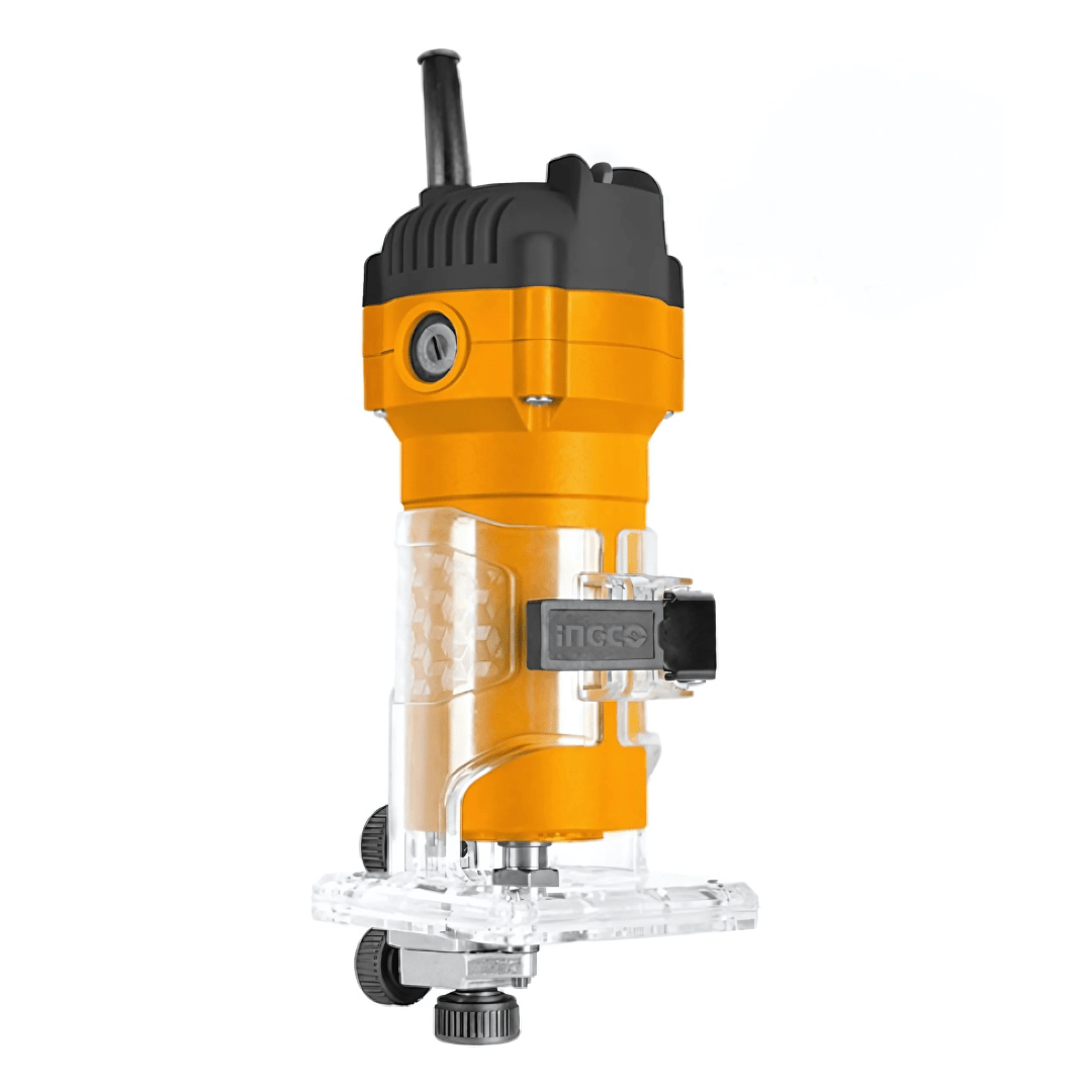 Ingco Router Ingco Laminate Trimmer 600W | 34500rpm - PLM6001
