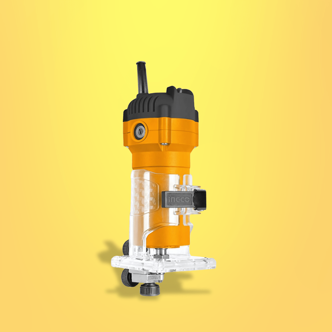 Ingco Router Ingco Laminate Trimmer 600W | 34500rpm - PLM6001