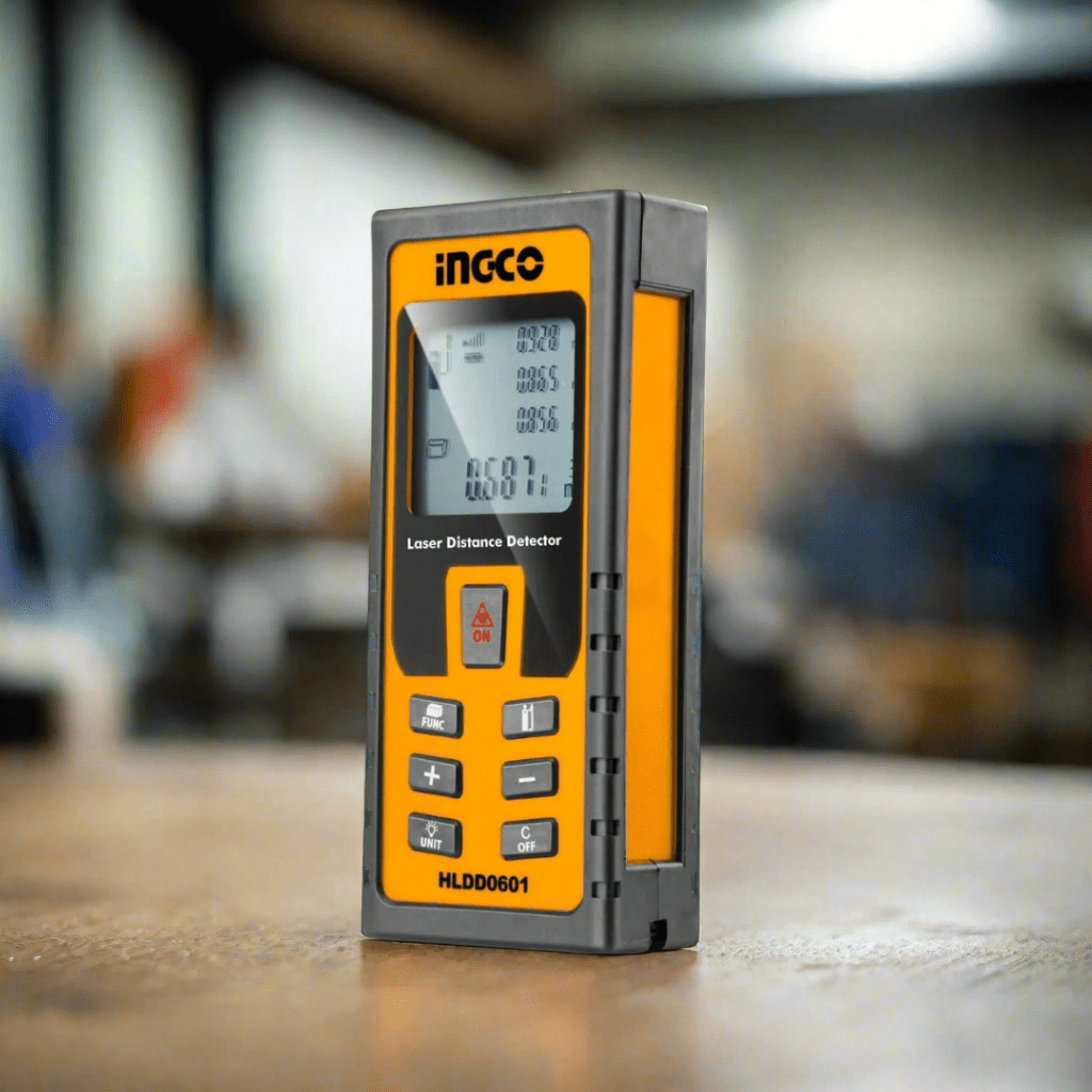 Ingco Laser Measure Ingco Laser Distance Detector 60m - HLDD0601