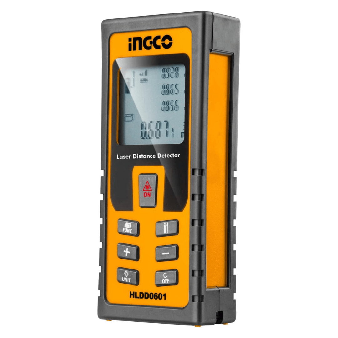 Ingco Laser Measure Ingco Laser Distance Detector 60m - HLDD0601