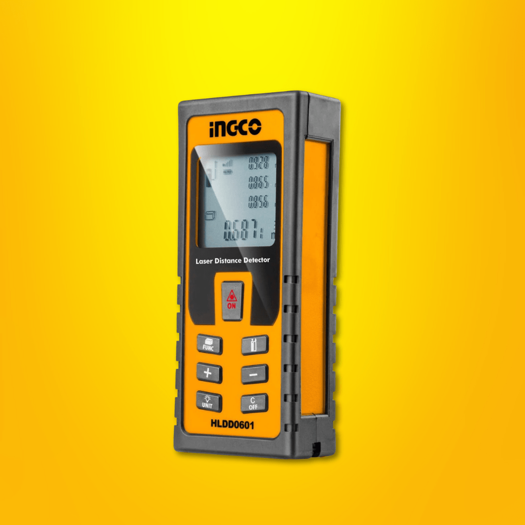Ingco Laser Measure Ingco Laser Distance Detector 60m - HLDD0601