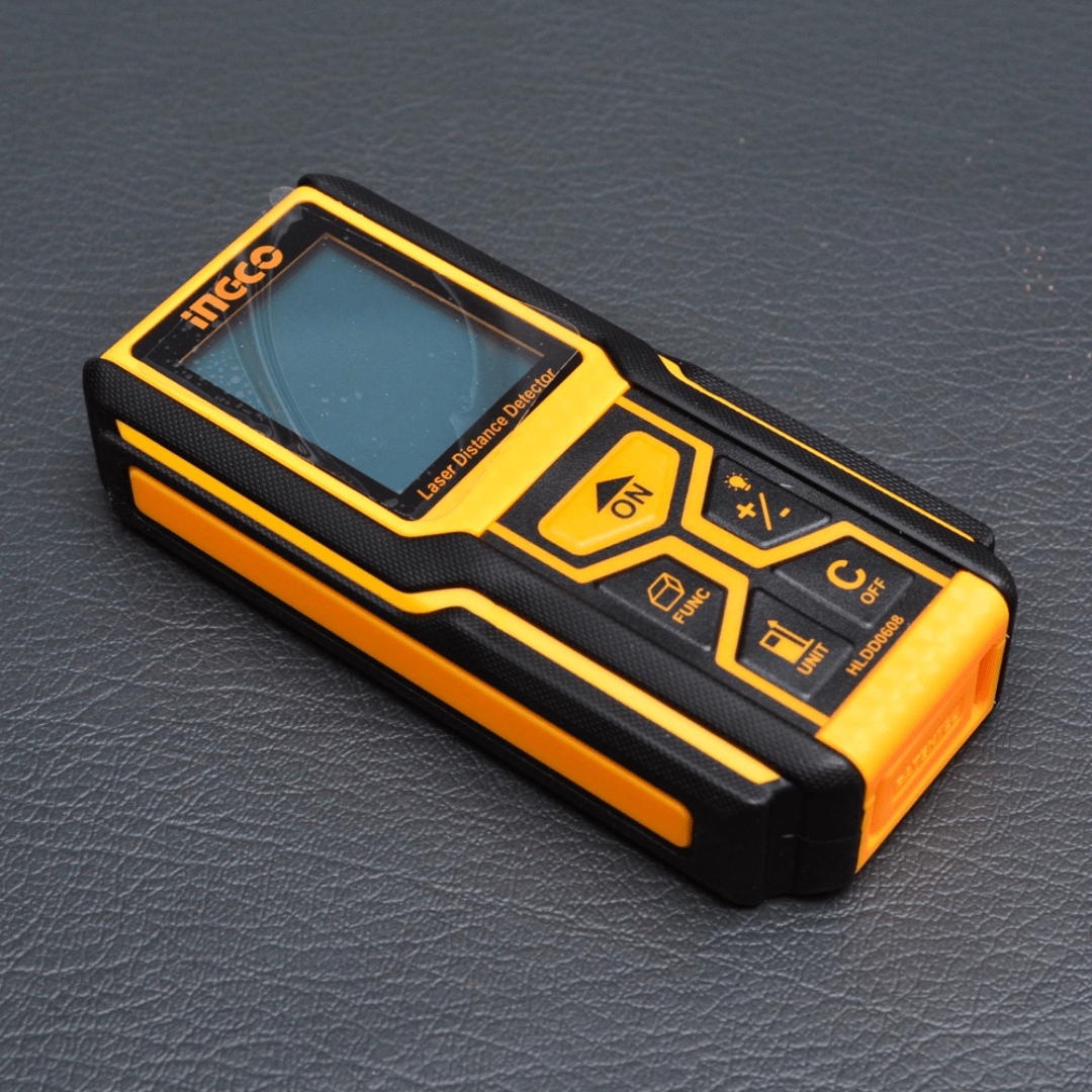 Ingco Laser Measure Ingco Laser Distance Detector 60m - HLDD0608