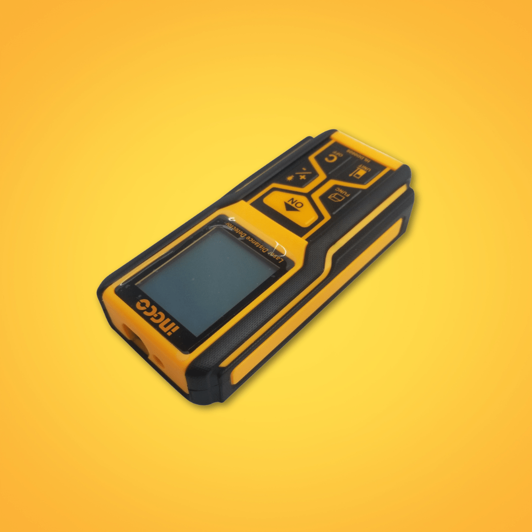 Ingco Laser Measure Ingco Laser Distance Detector 60m - HLDD0608