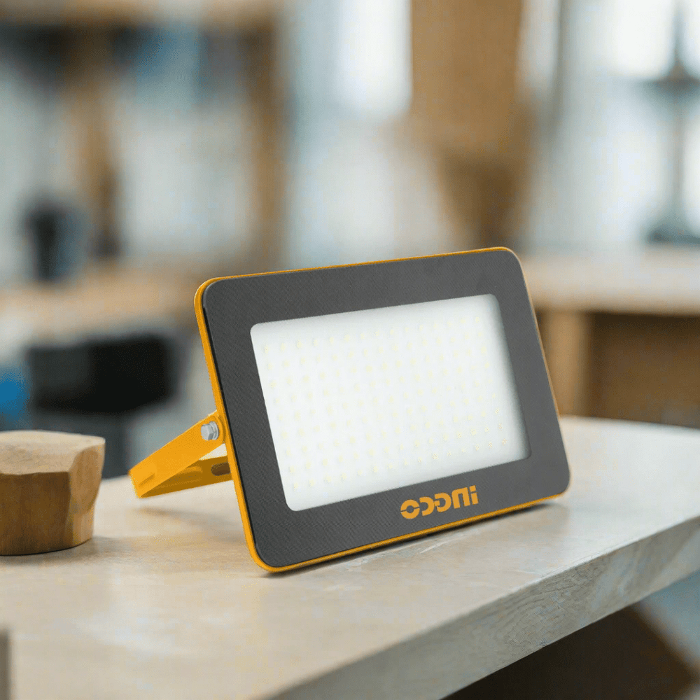 Ingco Outdoor Lighting Ingco LED Floodlight 30W & 50W - HLFL3301 & HLFL3501