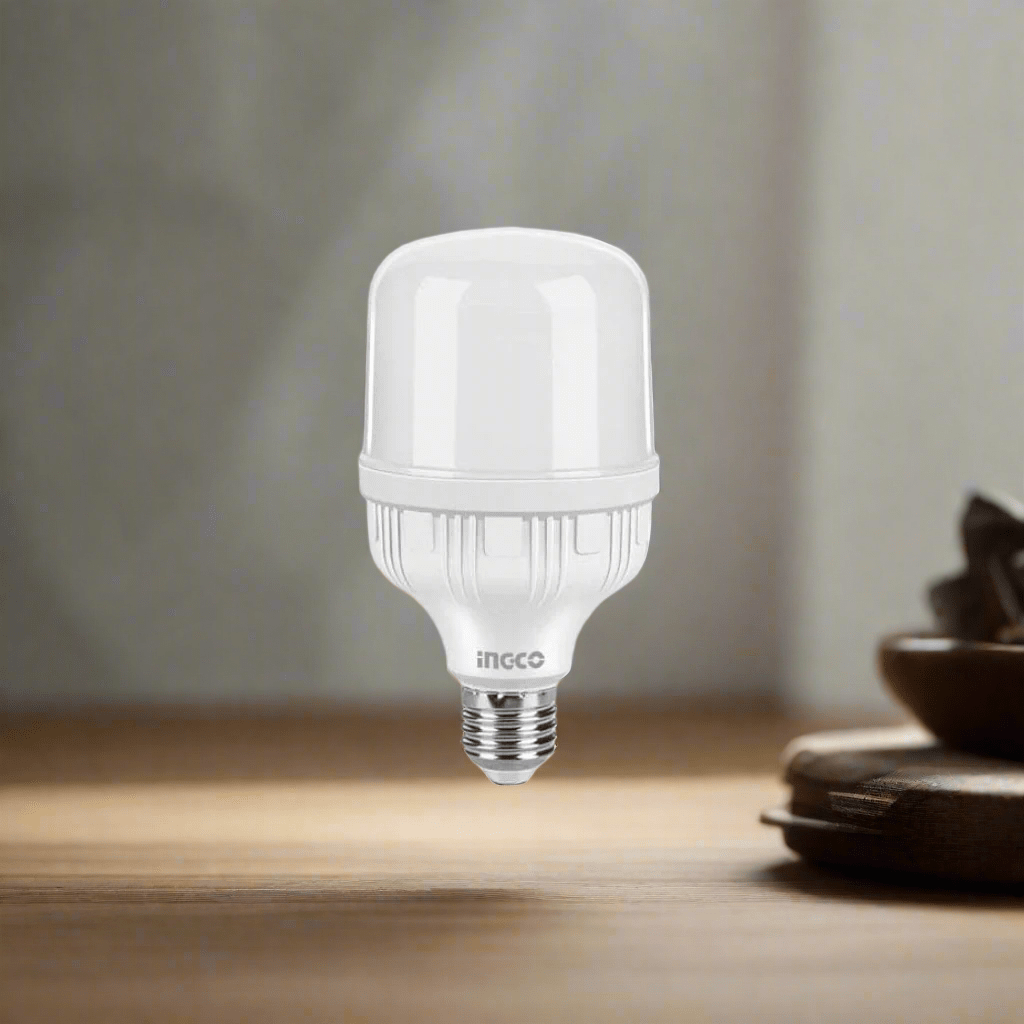 Ingco Light Bulbs & Fixtures Ingco LED T-Bulb Daylight Color – 20W, 30W & 40W – HLBACD-Series