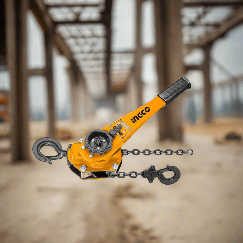 Ingco Hanging Tools Ingco Lever Block 3Ton & 6Ton - HSLB0030 & HSLB0060