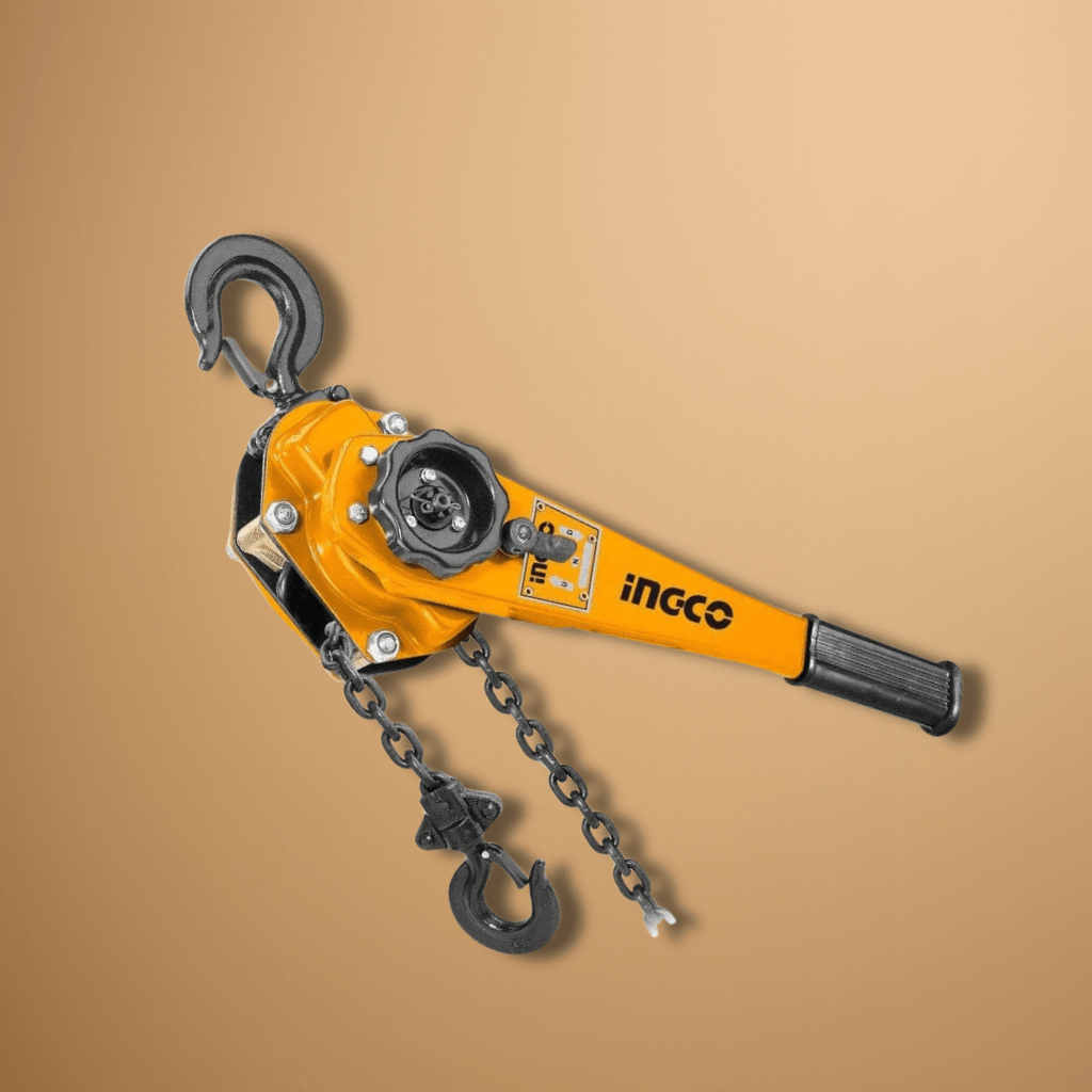 Ingco Hanging Tools Ingco Lever Block 3Ton & 6Ton - HSLB0030 & HSLB0060