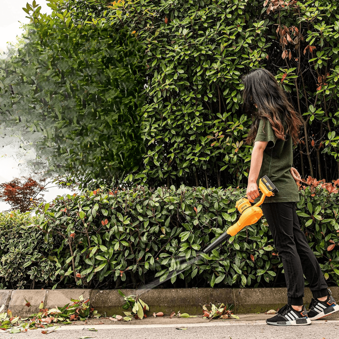 Ingco Blower Ingco Lithium-Ion Cordless Aspirator Blower 20V - CABLI2001