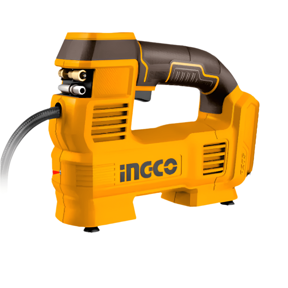 Ingco Compressor & Air Tool Accessories Ingco Lithium-Ion Cordless Auto Air Compressor 20V - CACLI2012