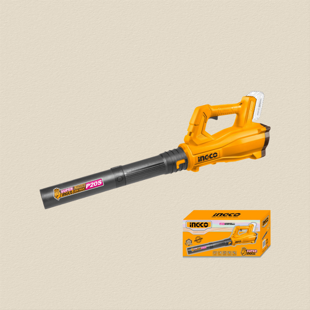 Ingco Blower Ingco Lithium-Ion Cordless Blower - CABLI20323
