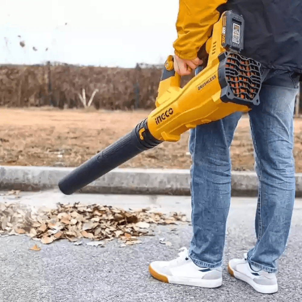 Ingco Blower Ingco Lithium-Ion Cordless Blower - CABLI20323