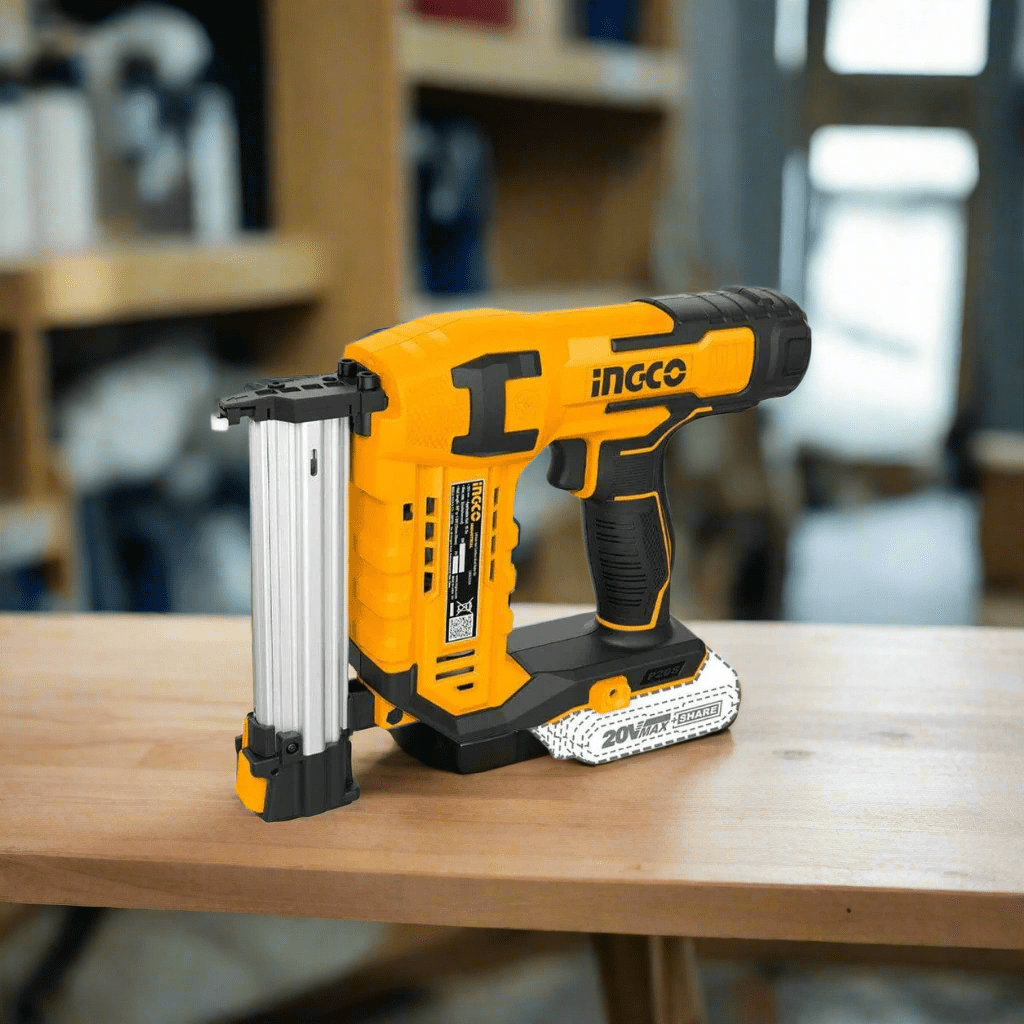 Ingco Nailer & Stapler Ingco Lithium-Ion Cordless Brad Nailer 20V - CBNLI3505