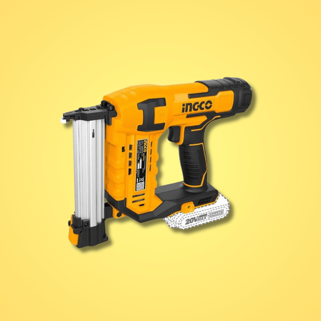 Ingco Nailer & Stapler Ingco Lithium-Ion Cordless Brad Nailer 20V - CBNLI3505