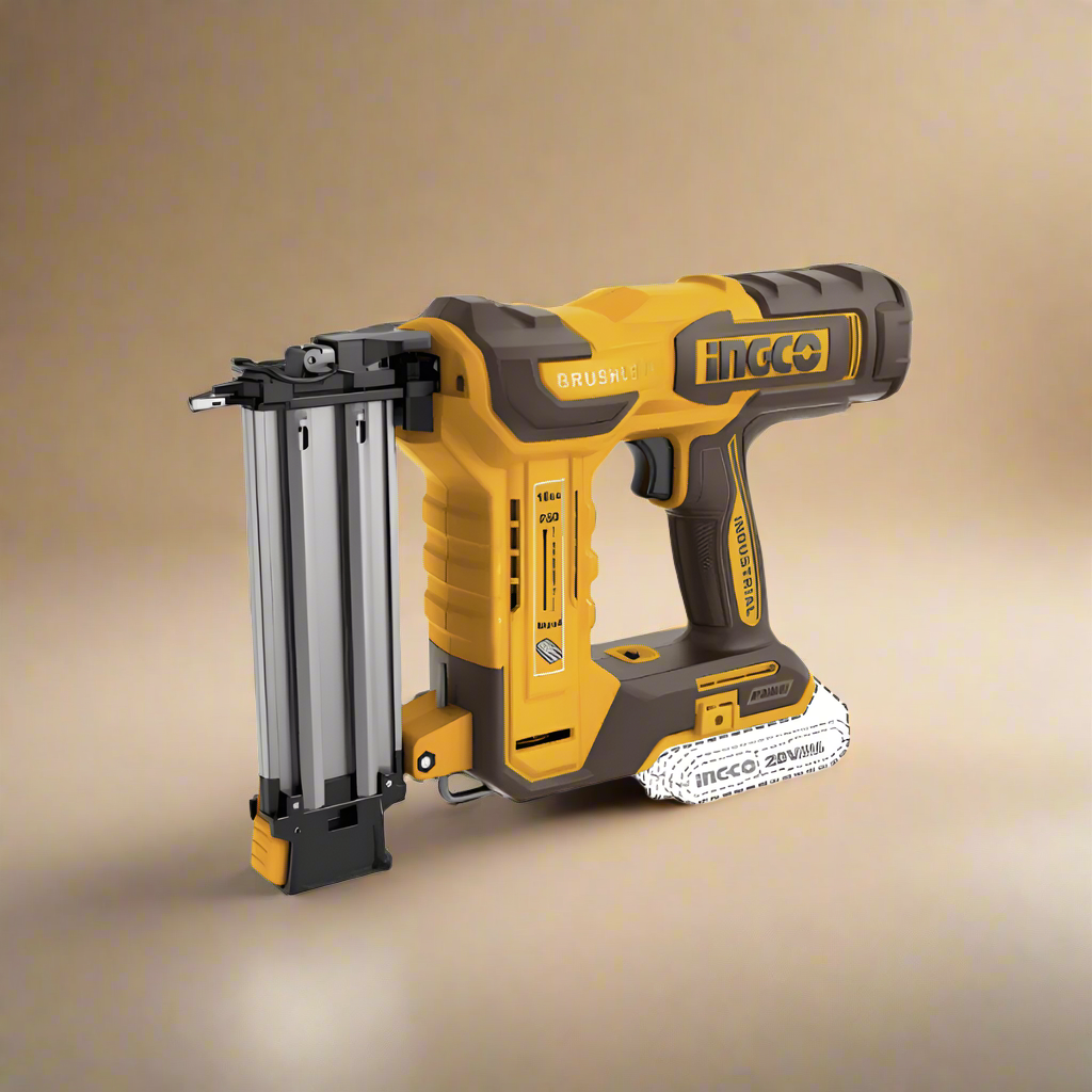 Ingco Nailer & Stapler Ingco Lithium-Ion Cordless Brad Nailer 20V - CBNLI5008