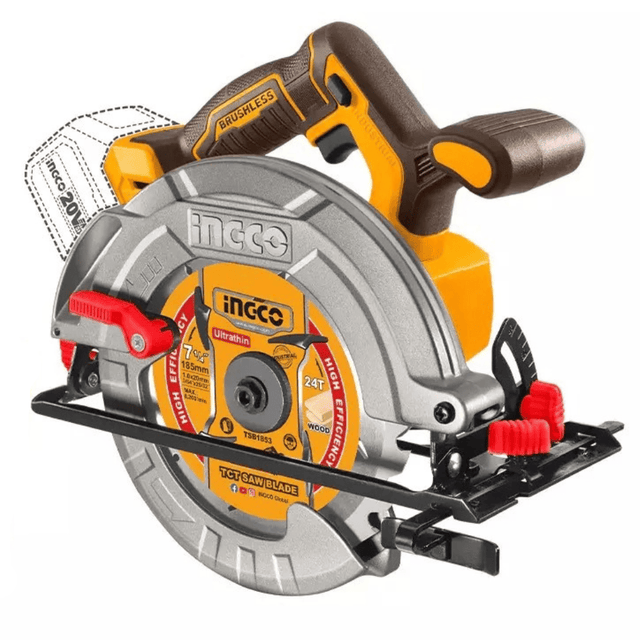 Ingco Circular Saw Ingco Lithium-Ion Cordless Circular Saw 42V - CSLI4218511