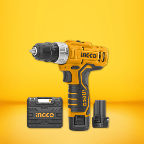 Ingco Drill Ingco Lithium-Ion Cordless Drill 12V - CDLI1232
